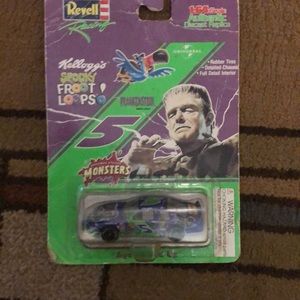 Scary! Frankenstein Kellogg’s Collector’s Car Halloween